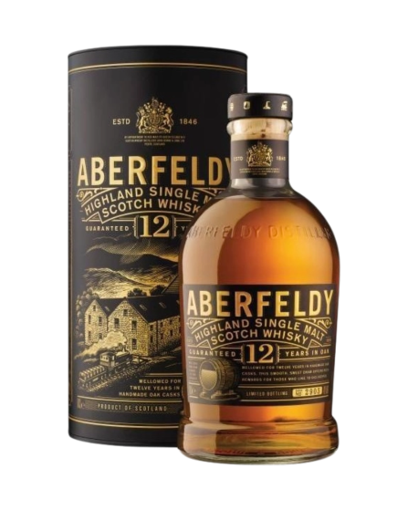 Aberfeldy 12 Years