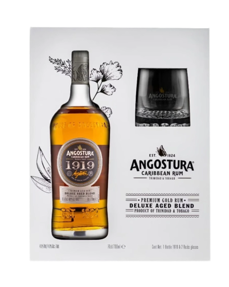 Angostura 8 Years 1919 Caribbean Rum