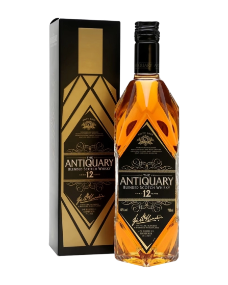 Antiquary 12 Years