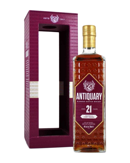 Antiquary 21 Years