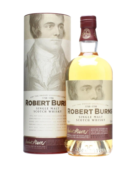 Arran Robert Burns
