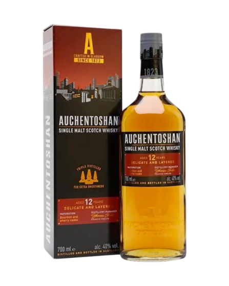Auchentoshan 12 Years