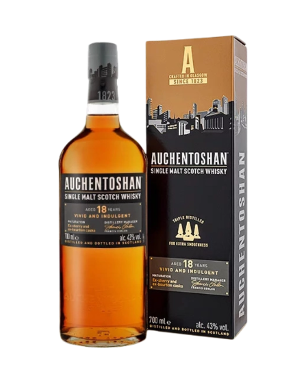Auchentoshan 18 Years