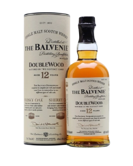 Balvenie 12 Years Double Wood