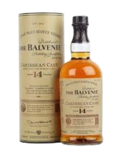 Balvenie 14 Years Caribbean Cask