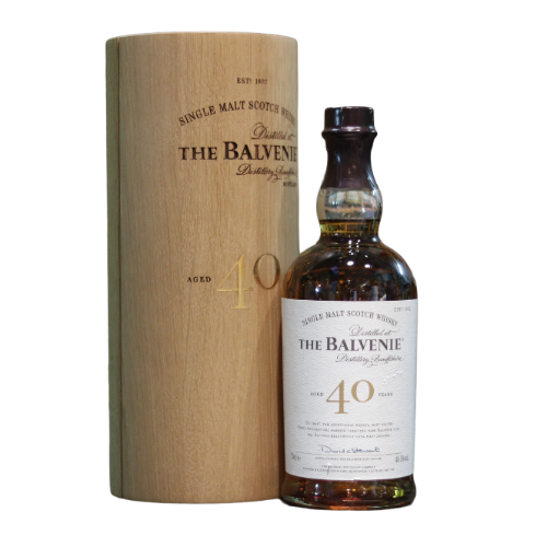 Balvenie 40 Years