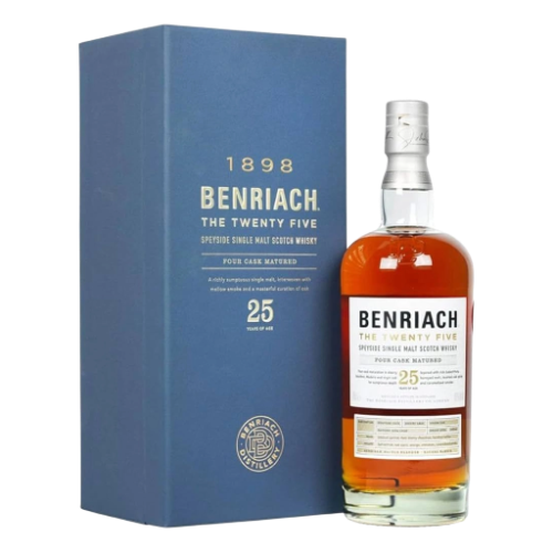 Benriach 25 Years