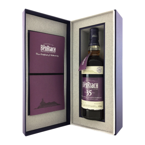 Benriach 35 Years