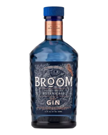 Broom Dry Gin