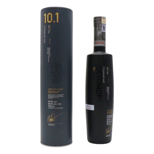 Bruichladdich Octomore 10.1
