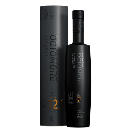 Bruichladdich Octomore 12.1