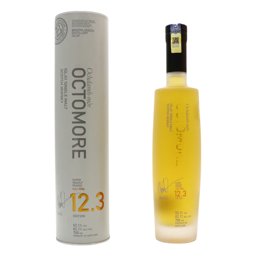 Bruichladdich Octomore 12.3