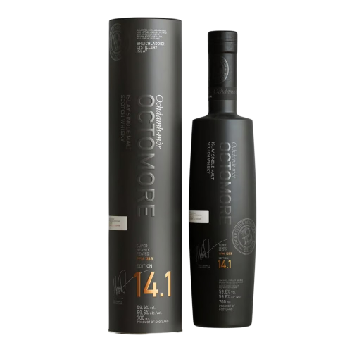 Bruichladdich Octomore 14.1