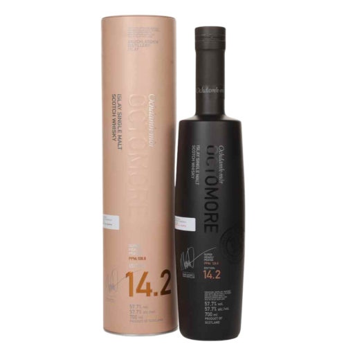 Bruichladdich Octomore 14.2