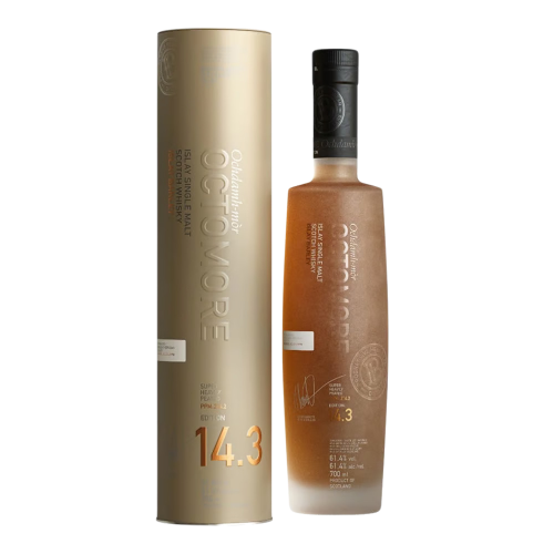 Bruichladdich Octomore 14.3