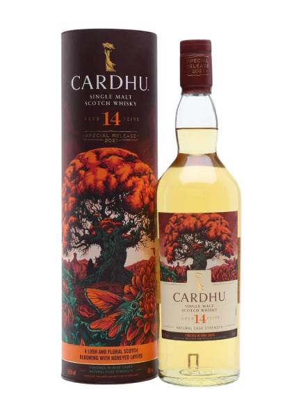 Cardhu 14 Years SR2021