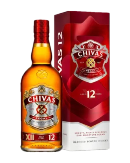 Chivas Regal 12 Years