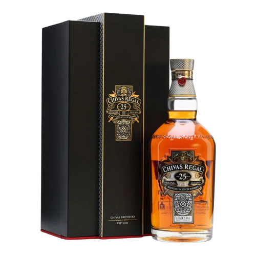 Chivas Regal 25 Years