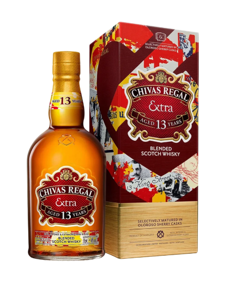 Chivas Regal Extra 13 Years Sher