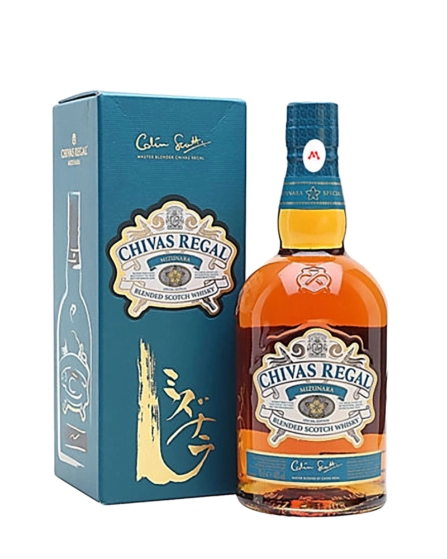 Chivas Regal Mizunara