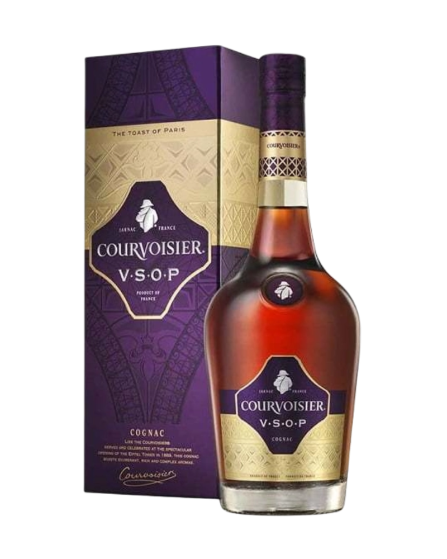 Courvoisier VSOP