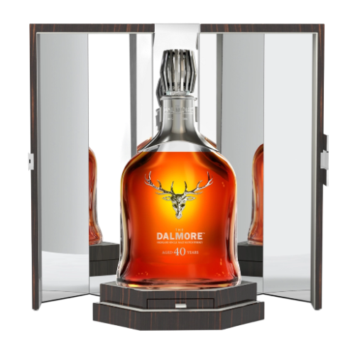Dalmore 40 Years