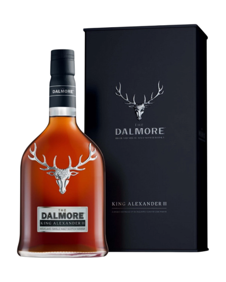 Dalmore King Alexander III