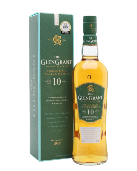 Glen Grant 10 Years