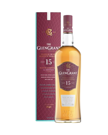 Glen Grant 15 Years