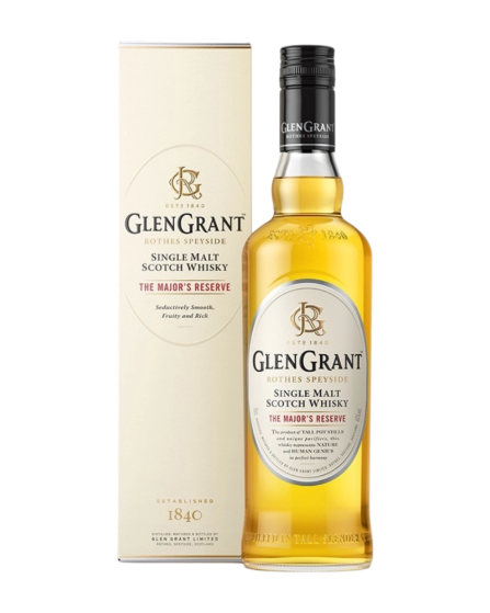 Glen Grant The Major's Reserve