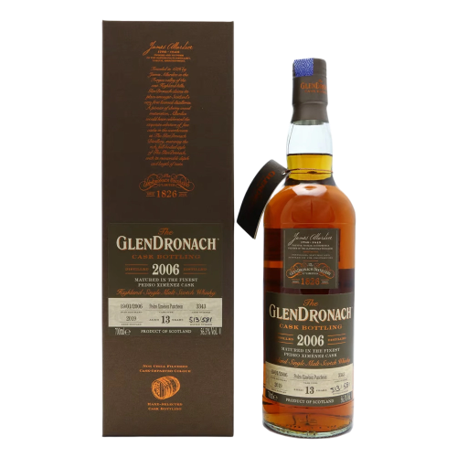Glendronach 23 Years 1995 Cask 3040