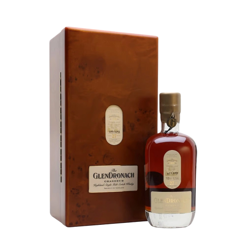 Glendronach 27 Years Grandeur Batch 10