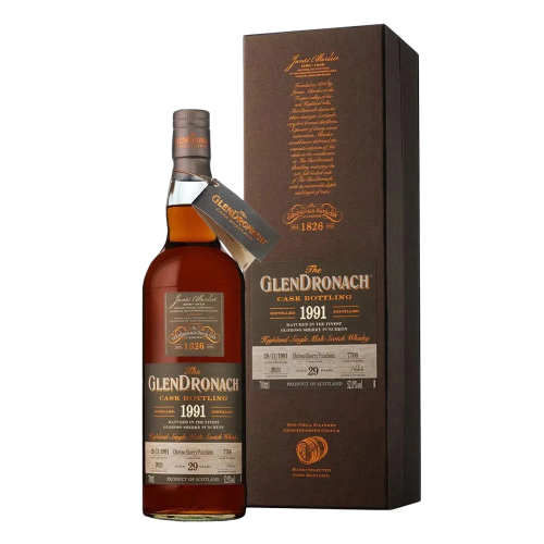 Glendronach 28 Years 1993 Cask 5858
