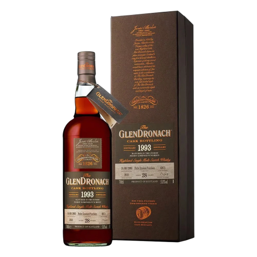 Glendronach 28 Years 1993 Cask 6871