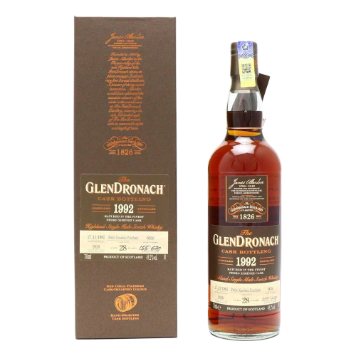 Glendronach 29 Years 1992 Cask 6050