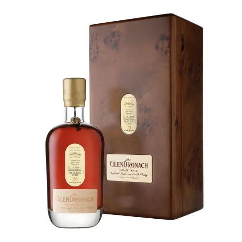 Glendronach 29 Years Grandeur Batch 12