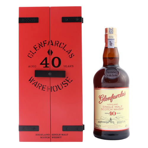 Glenfarclas 40 Years