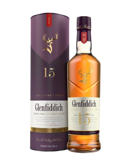 Glenfiddich 15 Years