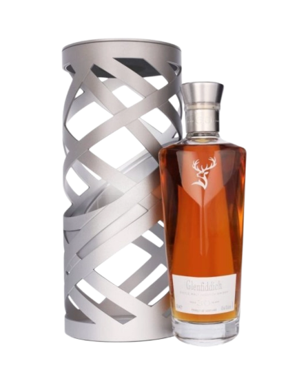 Glenfiddich 30 Years Old Time Series