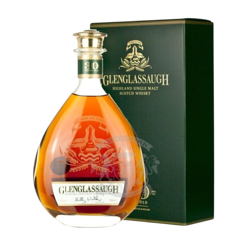 Glenglassaugh 30 Years