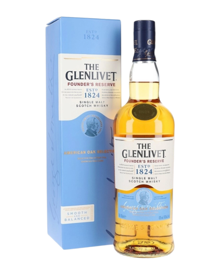 Glenlivet Founder's Reserve