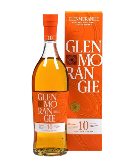 Glenmorangie 10 Years The Original
