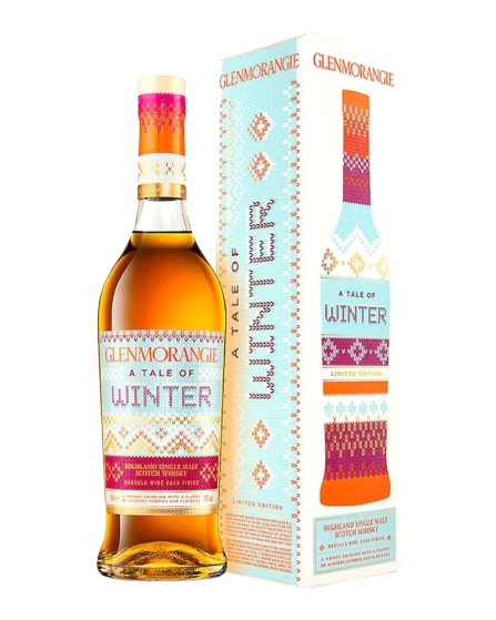 Glenmorangie Winter Limited Edit