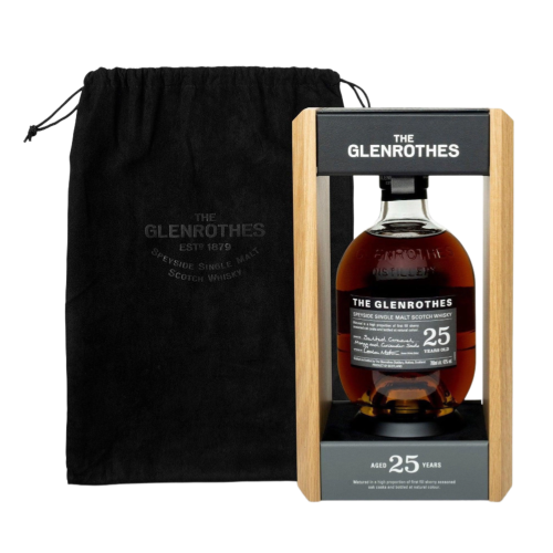 Glenrothes 25 Years