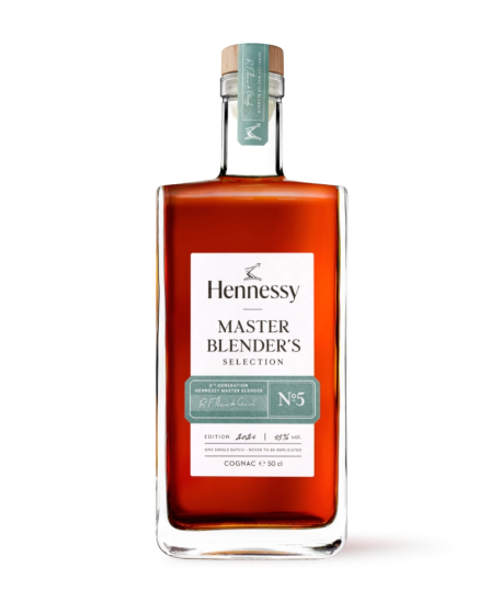Hennessy Master Blender's Selection No.5
