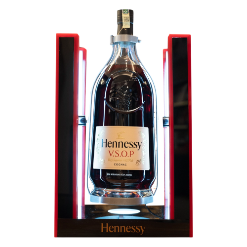Hennessy VSOP with Cradle