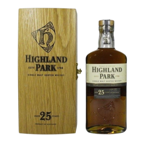 Highland Park 25 Years