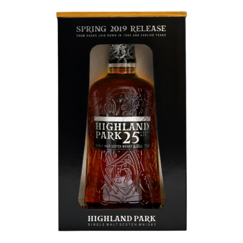 Highland Park 25 Years 2019 Release