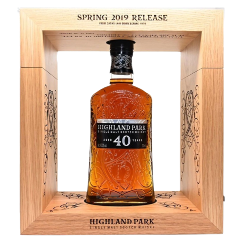 Highland Park 40 Years 2019 Release