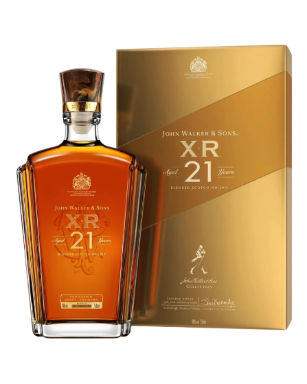 Johnnie Walker XR 21 Years